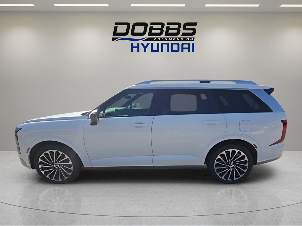 New 2026 Hyundai Palisade Calligraphy AWD/4WD image 2