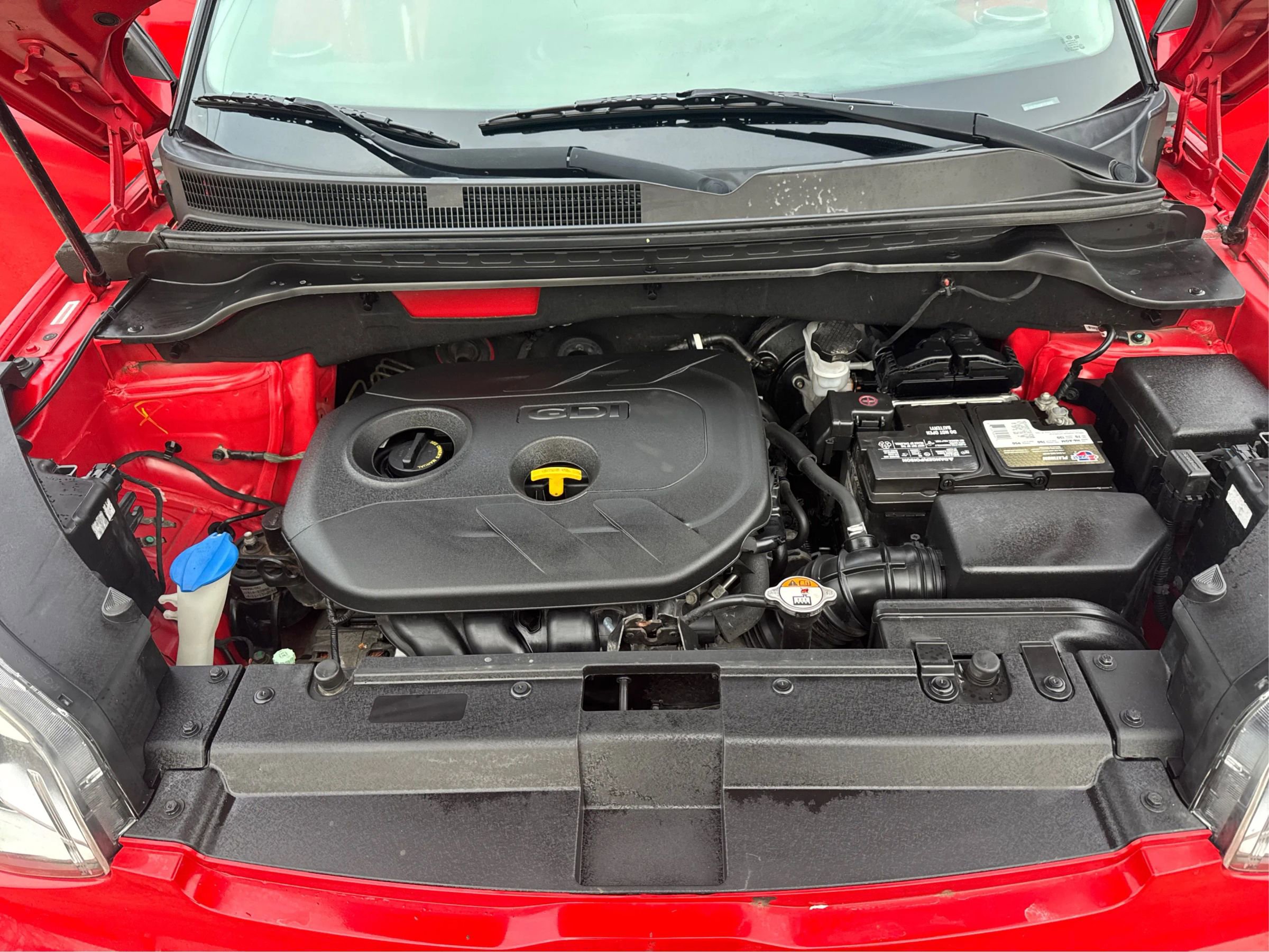 Used 2015 Kia Soul + image 13