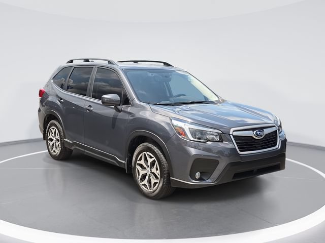 Used 2021 Subaru Forester Premium