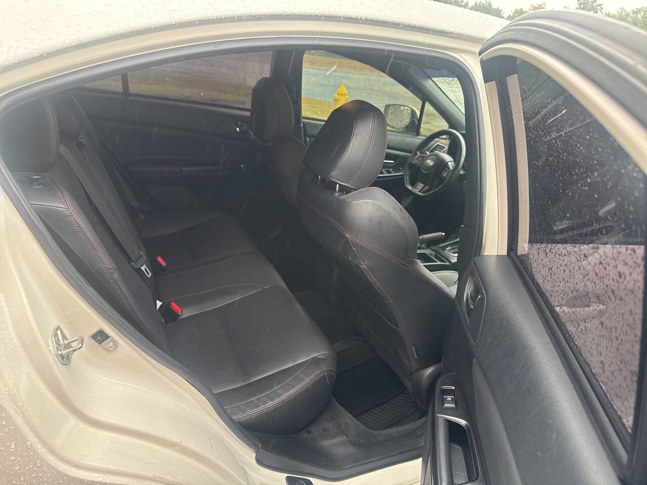 Used 2018 Subaru WRX Limited w/ Popular Package #1 AWD/4WD image 23