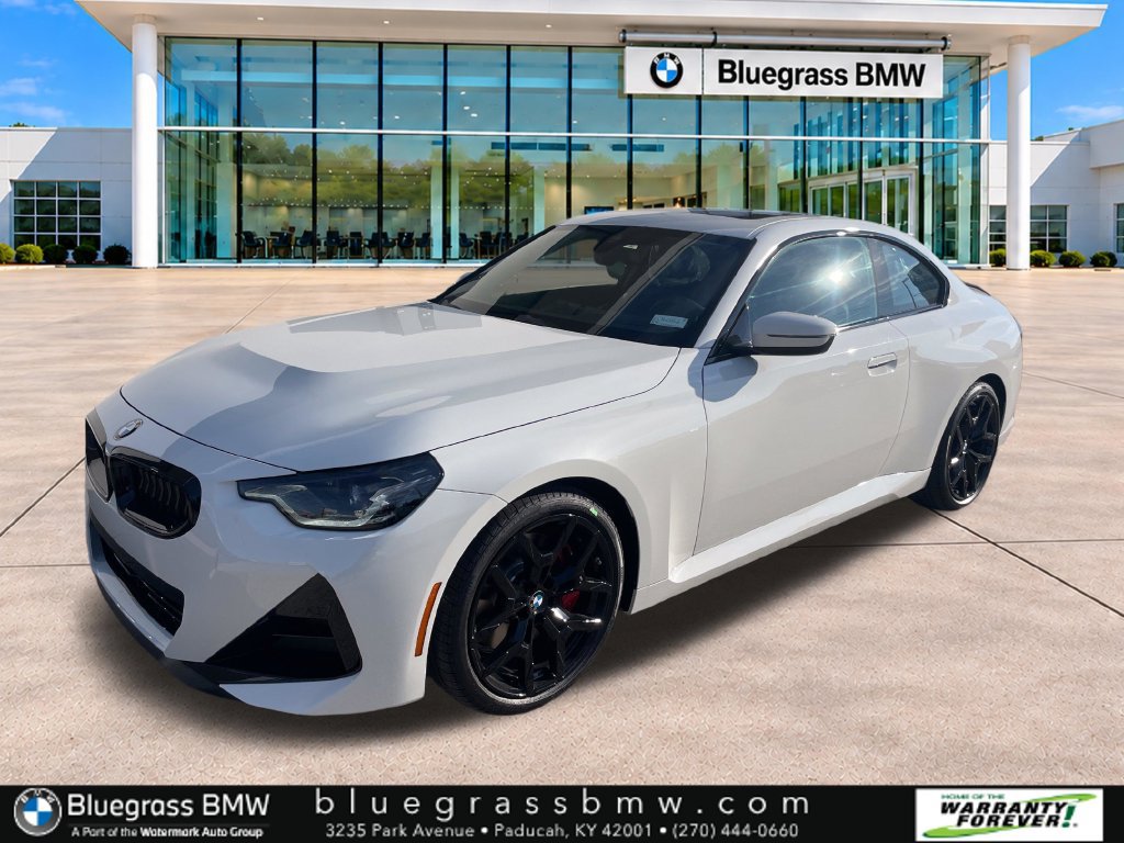 New 2026 BMW 230i Coupe w/ Premium Package