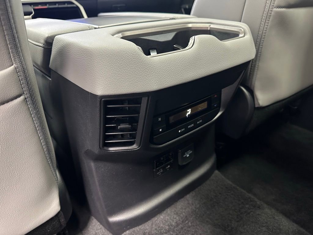 Used 2025 Toyota Sequoia Limited w/ Nightshade Package image 48