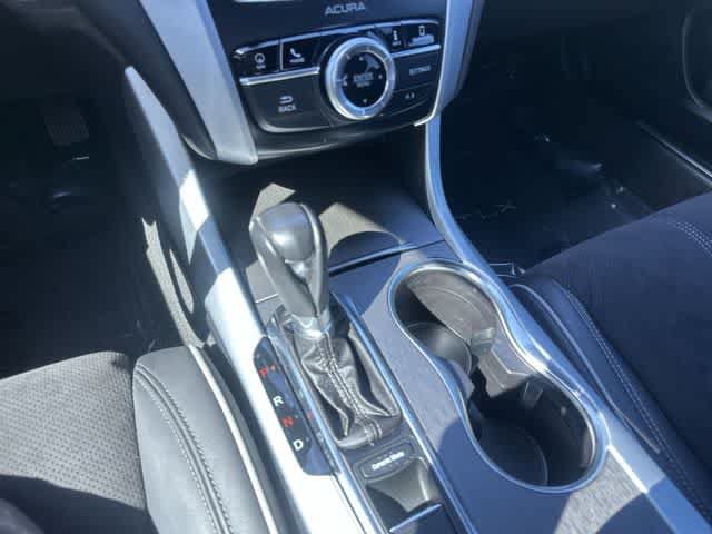 Certified 2020 Acura TLX w/ A-SPEC Package FWD image 32