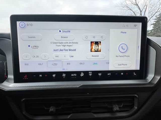 New 2026 Ford Bronco Sport Outer Banks image 15