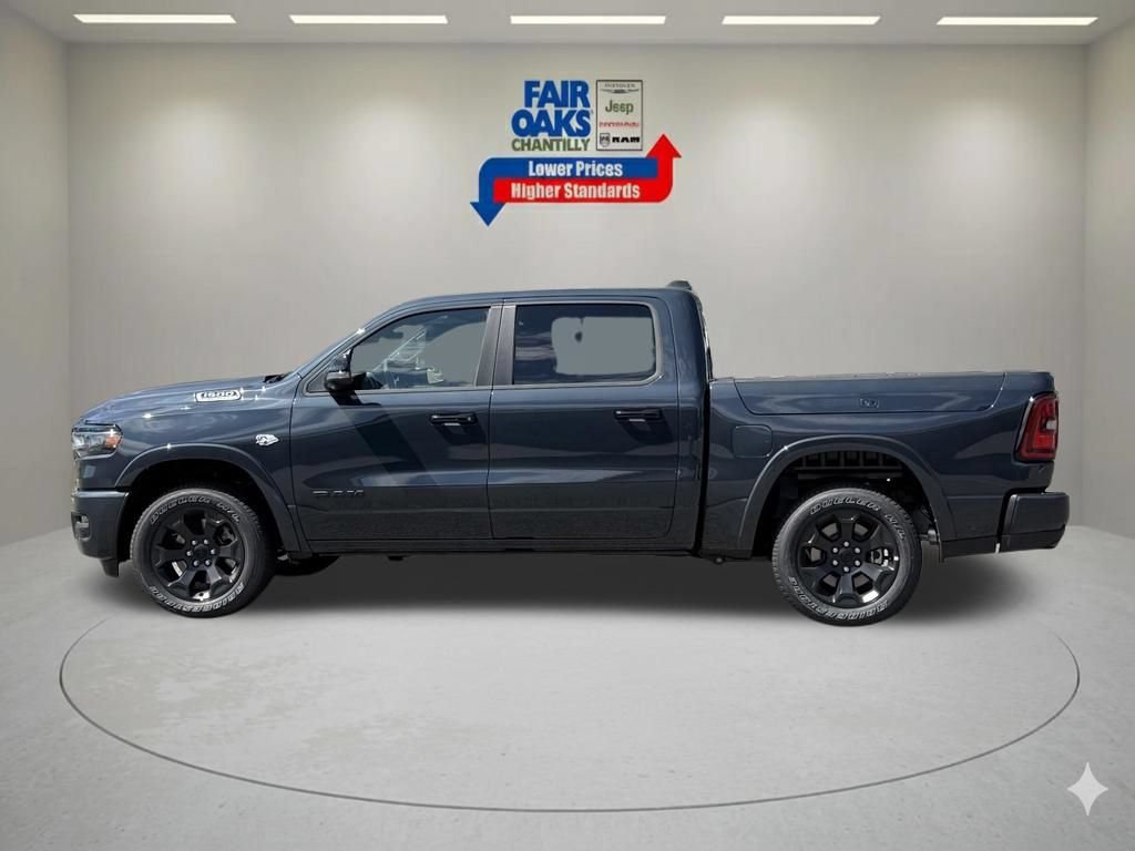 New 2026 RAM 1500 Big Horn AWD/4WD image 10