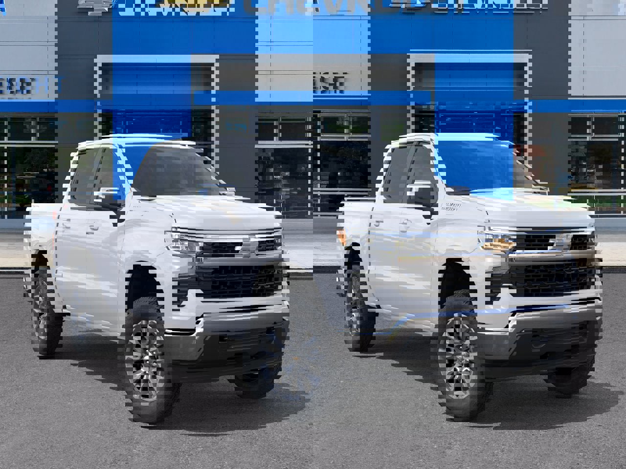 New 2026 Chevrolet Silverado 1500 LT image 7