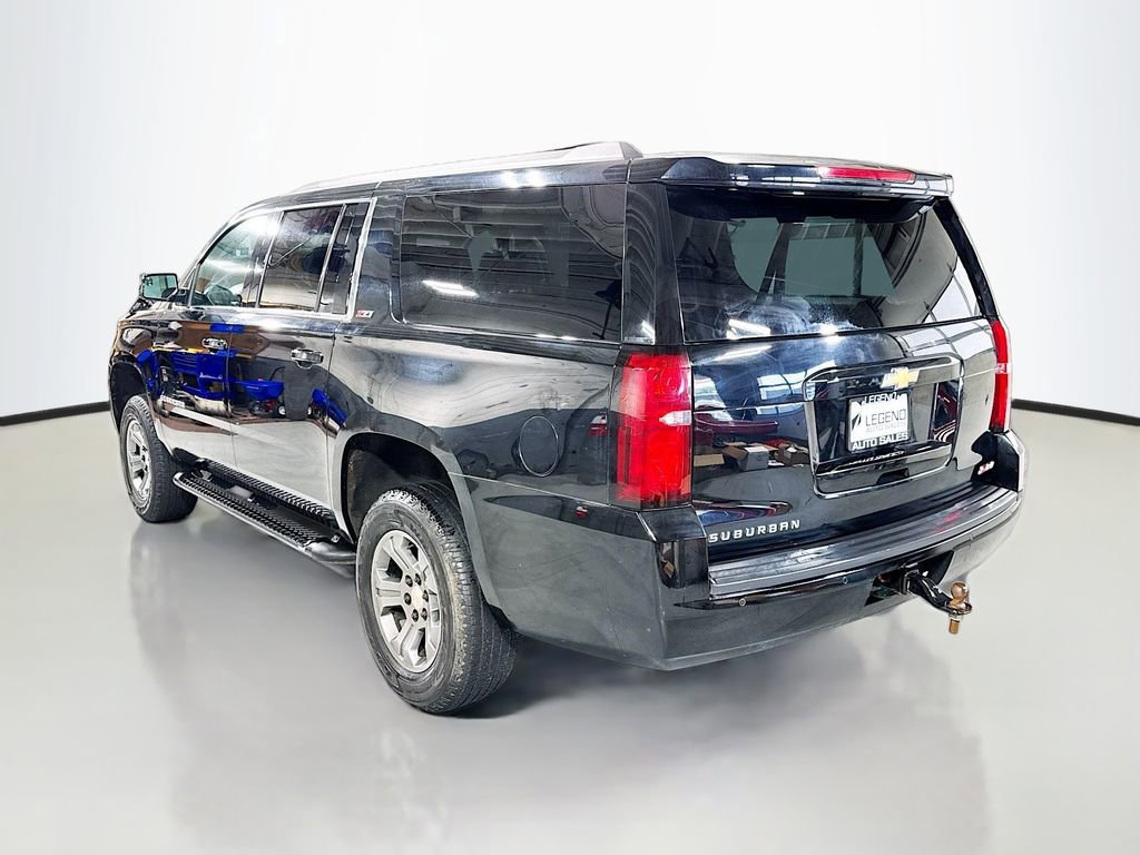 Used 2019 Chevrolet Suburban LT w/ Off-Road Package AWD/4WD image 9