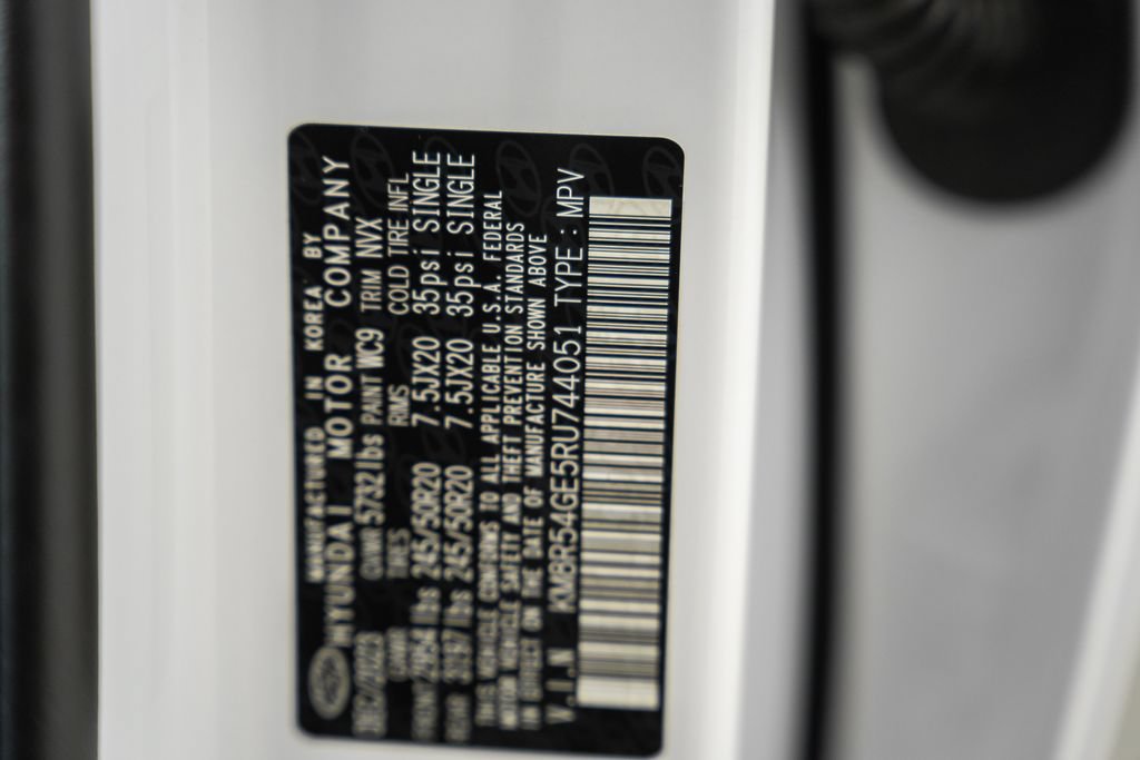 Used 2024 Hyundai Palisade Limited FWD image 40