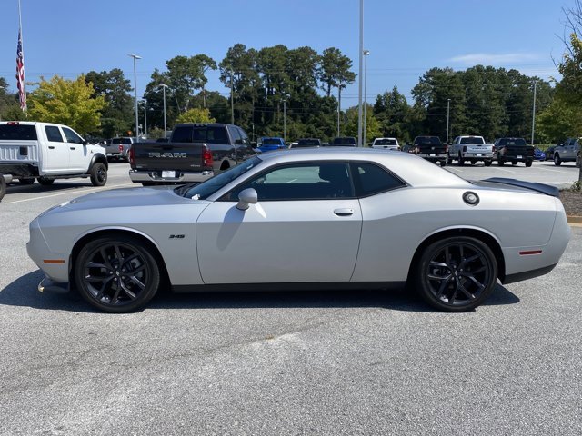 Certified 2023 Dodge Challenger R/T w/ Blacktop Package image 7
