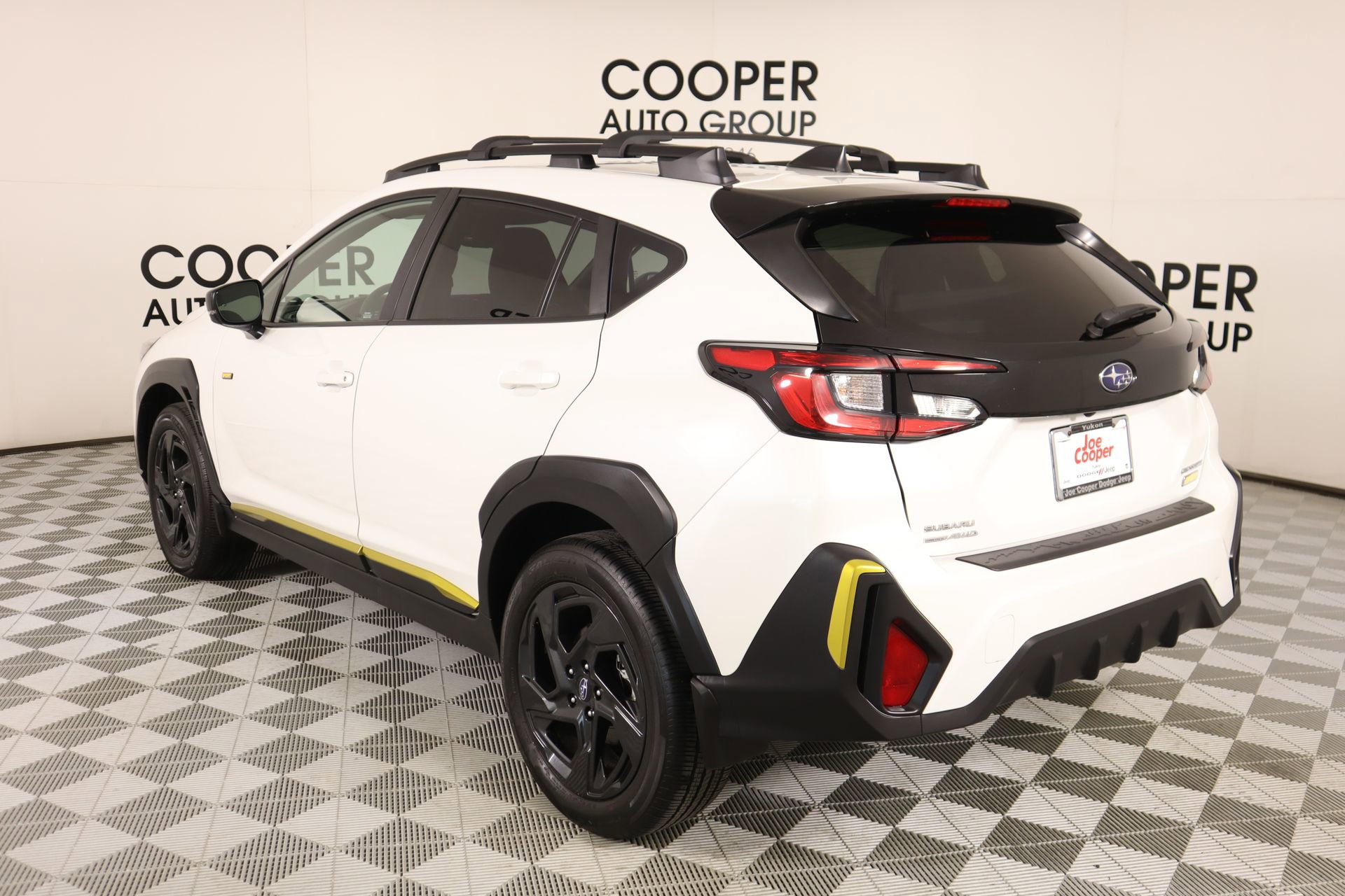 Used 2024 Subaru Crosstrek 2.5i Sport w/ Popular Package #4A image 23