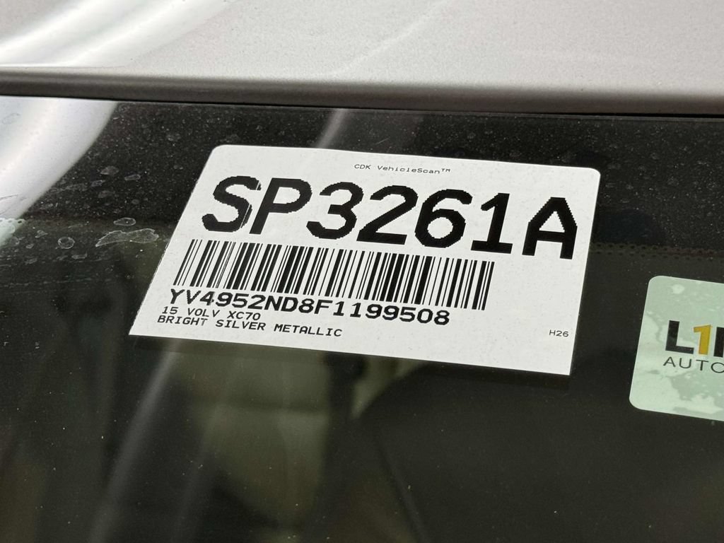 Used 2015 Volvo XC70 3.2 Platinum AWD/4WD image 7
