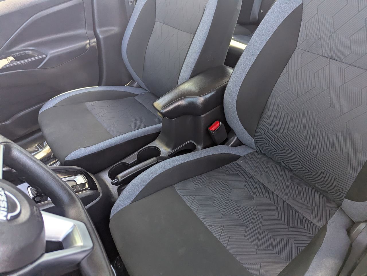 Certified 2025 Nissan Versa SV FWD image 20