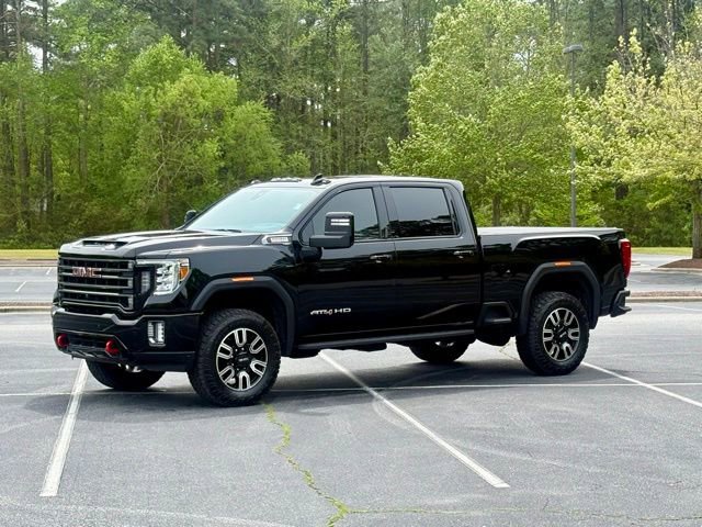 Used 2023 GMC Sierra 2500 AT4 w/ AT4 Premium Plus Package image 2