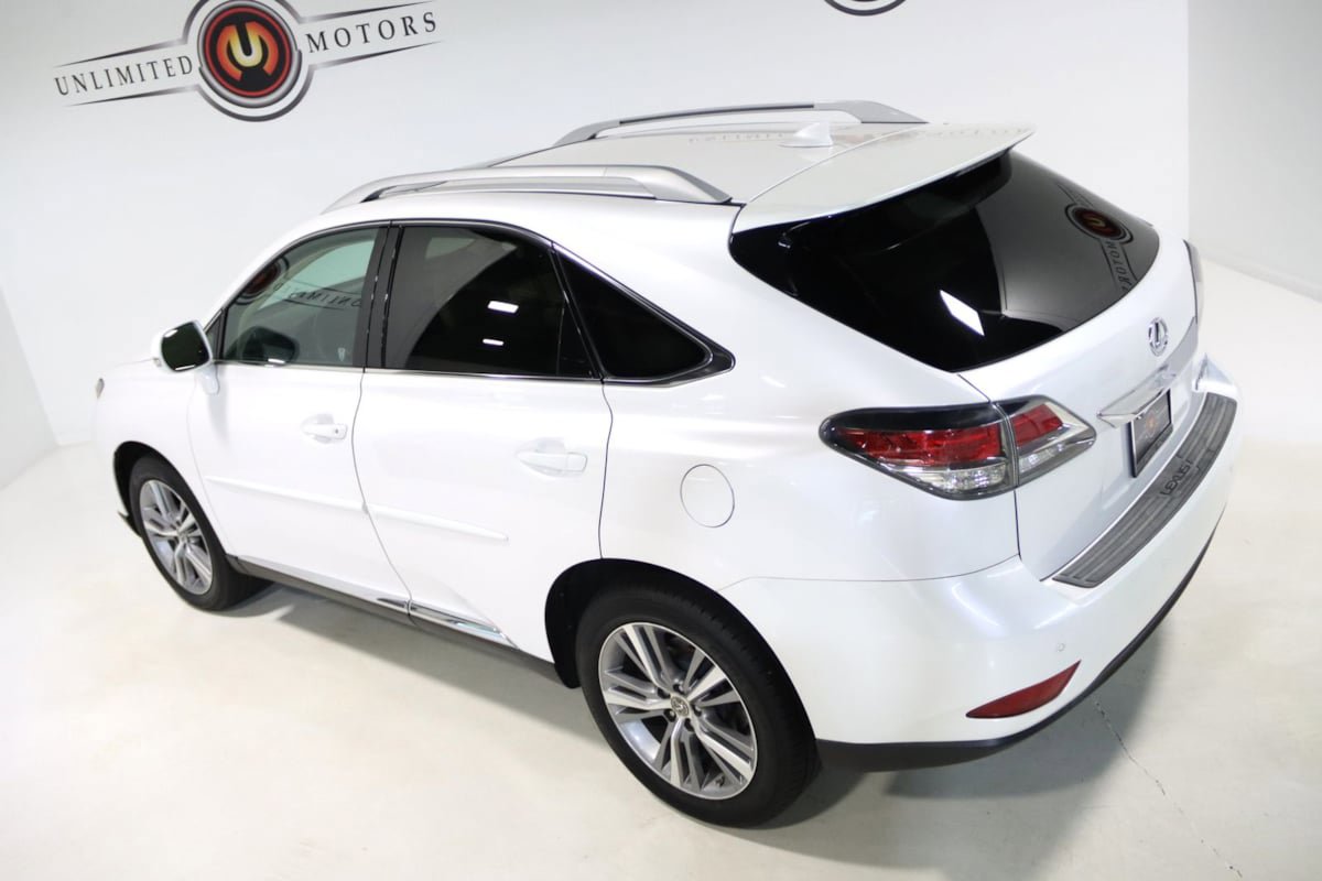 Used 2015 Lexus RX 350 AWD image 9