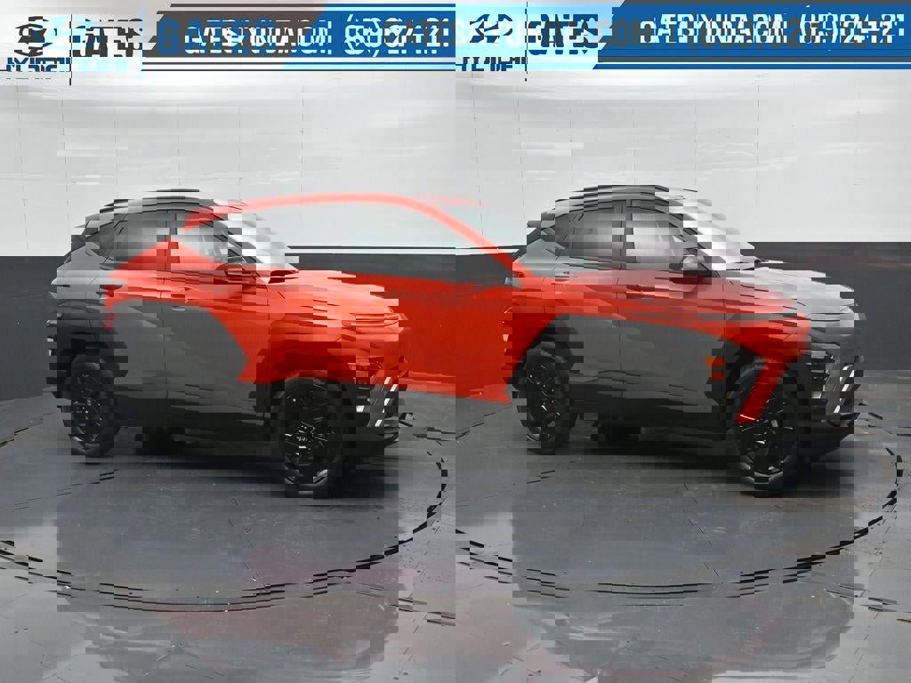 New 2026 Hyundai Kona SEL Sport