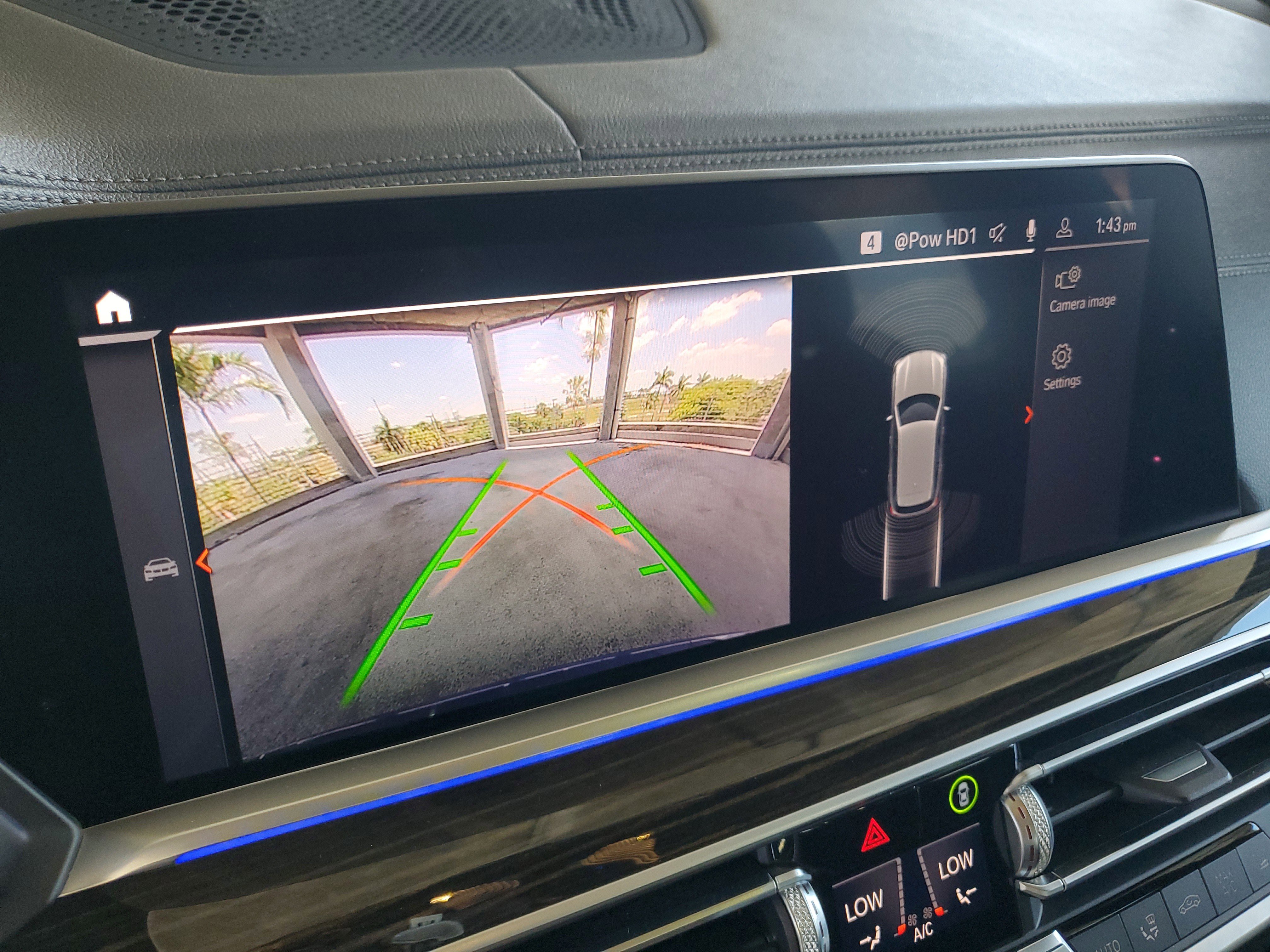 Used 2020 BMW X5 sDrive40i w/ M Sport Package RWD image 27