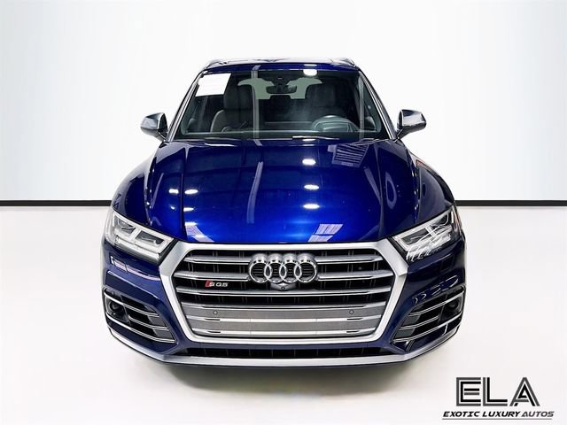 Used 2018 Audi SQ5 Prestige AWD/4WD image 9