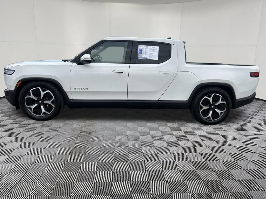 Used 2022 Rivian R1T Adventure AWD/4WD image 4