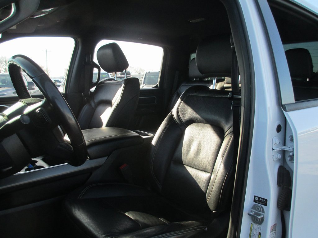 Used 2021 RAM 1500 Big Horn image 15