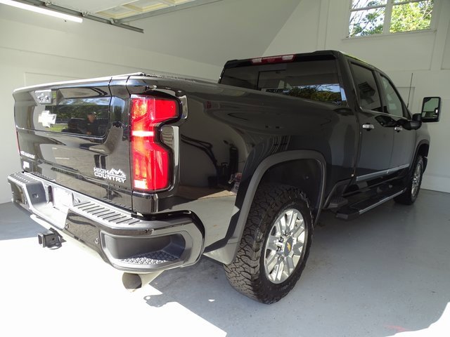 Certified 2025 Chevrolet Silverado 2500 High Country w/ High Country Premium Package image 24