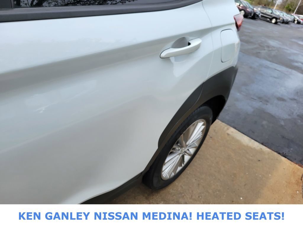 Used 2019 Hyundai Kona SEL image 12