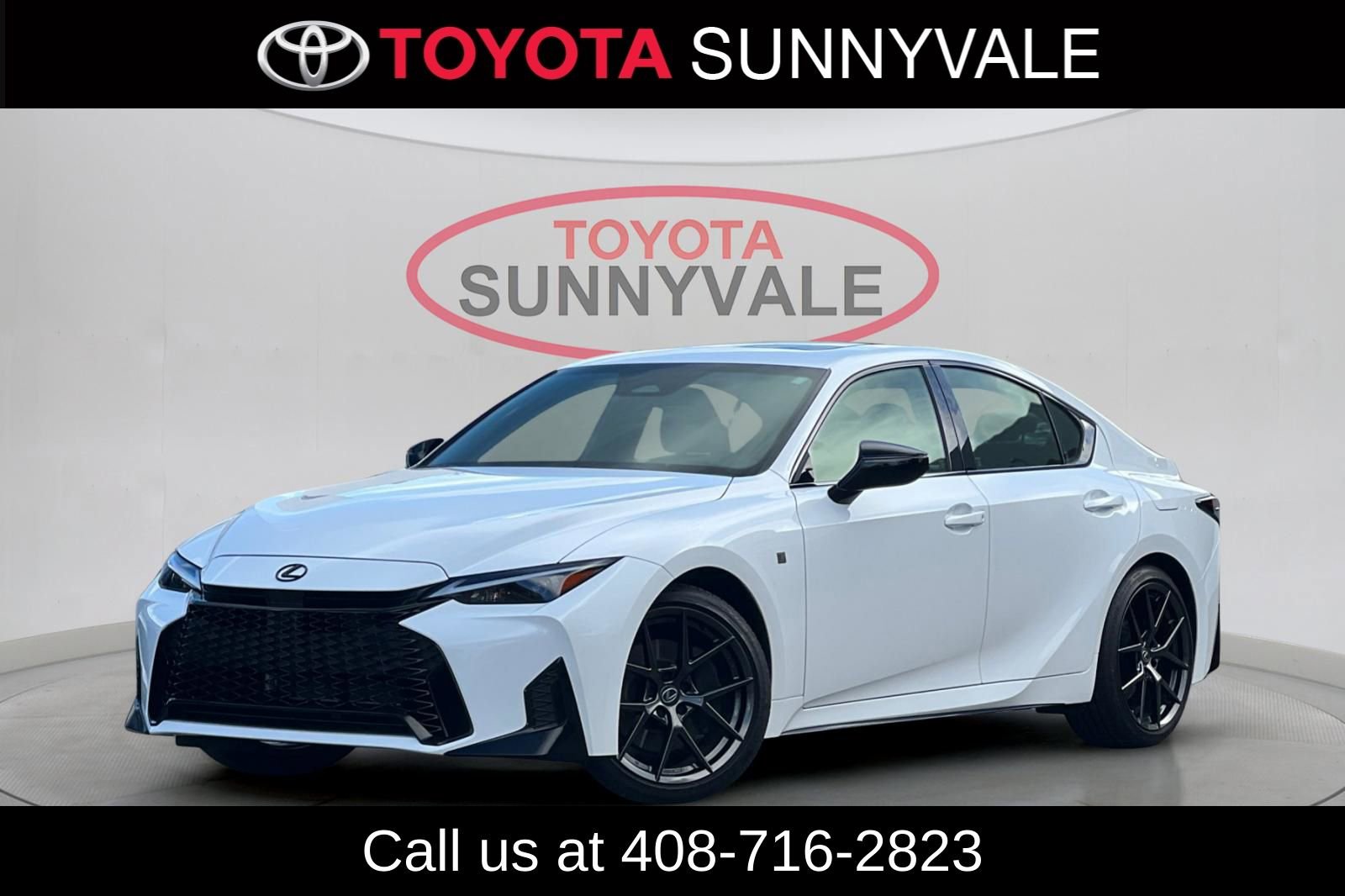 Used 2026 Lexus IS 350 F Sport image 1