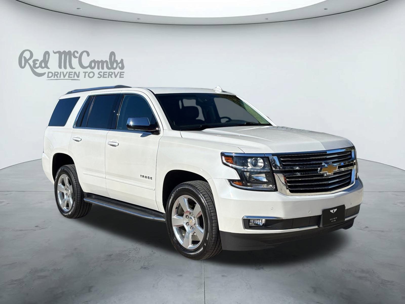 Used 2019 Chevrolet Tahoe Premier w/ Max Trailering Package image 7