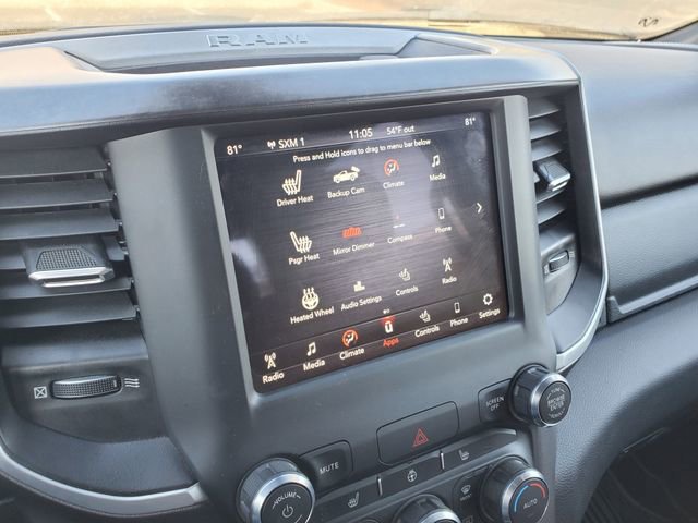 Used 2021 RAM 1500 Big Horn image 28