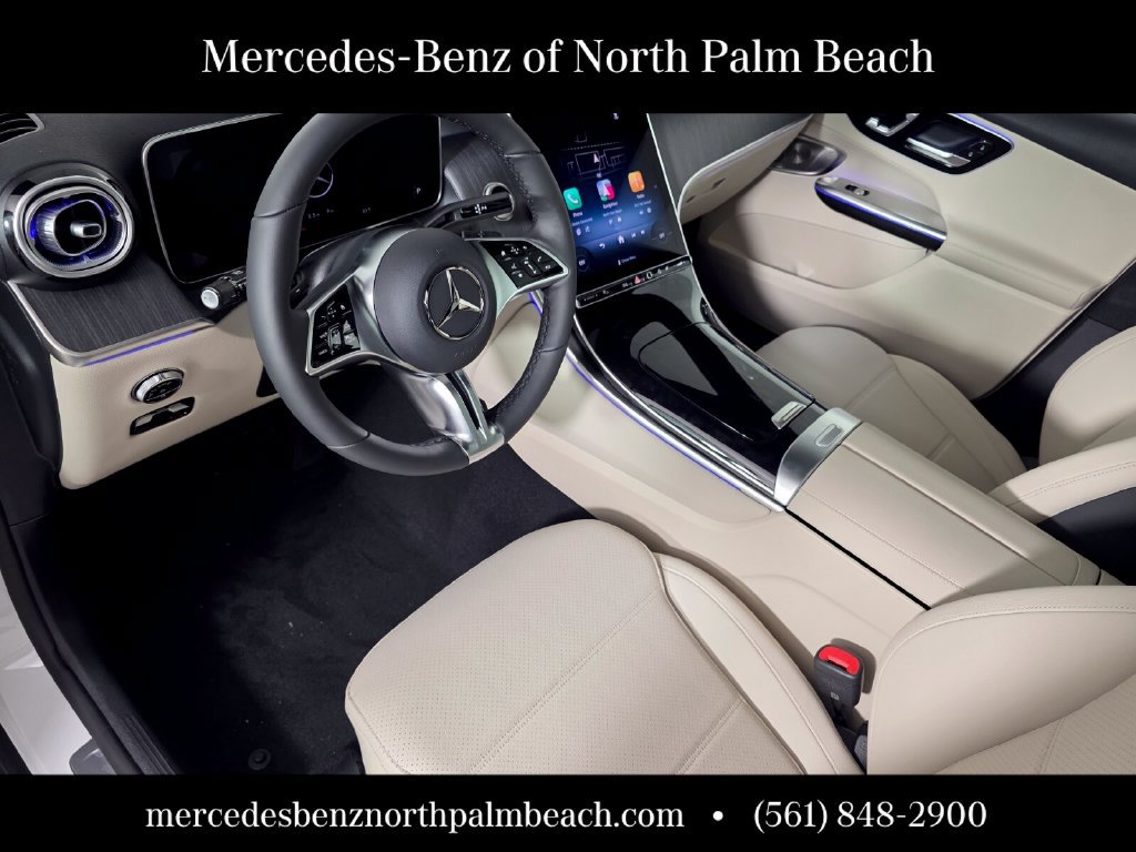 New 2027 Mercedes-Benz GLC 300 4MATIC image 7