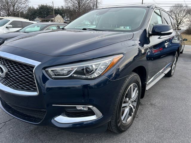 Used 2020 INFINITI QX60 Pure image 4