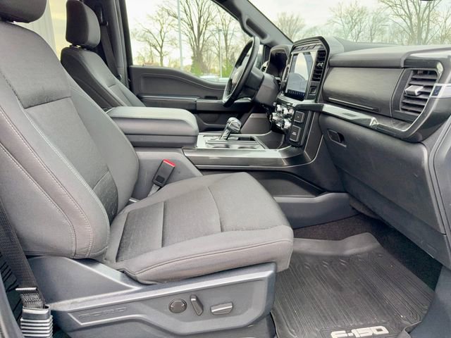 Used 2022 Ford F150 XLT w/ Equipment Group 302A High image 8