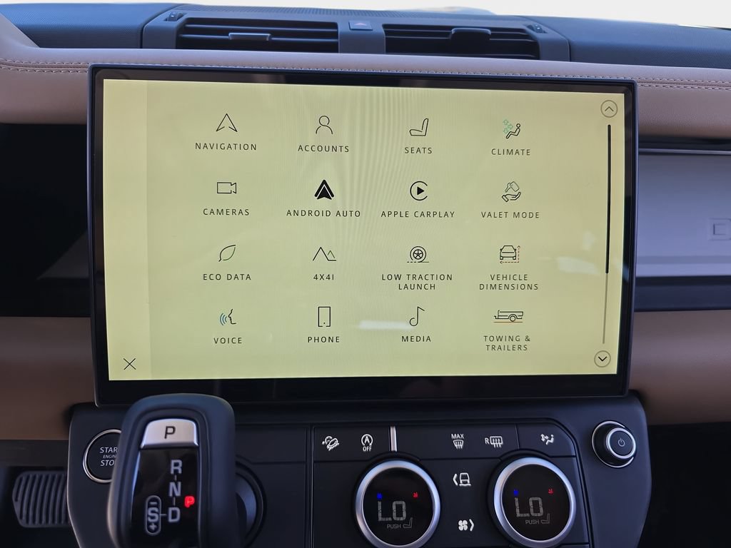 New 2026 Land Rover Defender 110 S AWD/4WD image 22