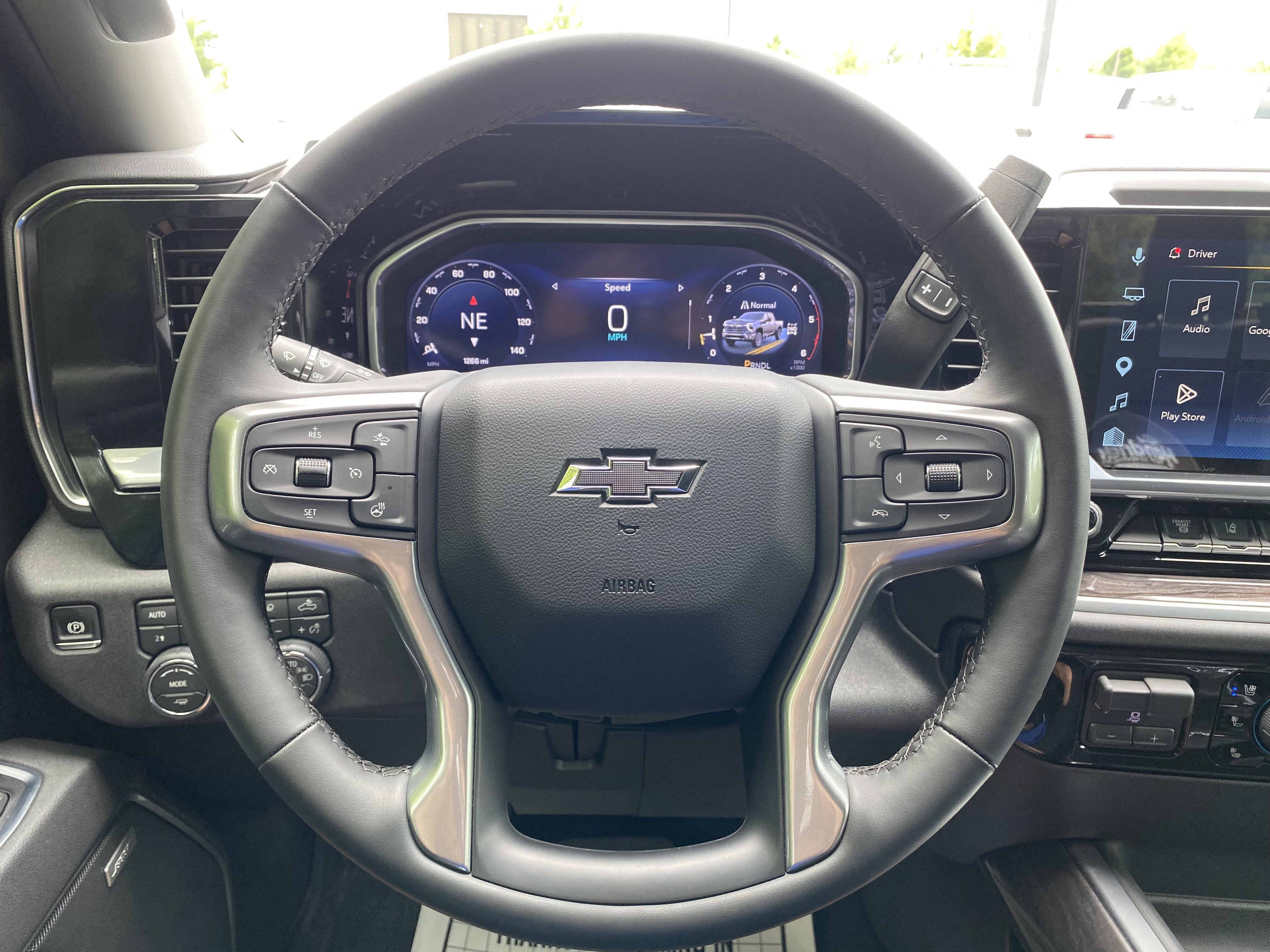 Used 2026 Chevrolet Silverado 2500 LTZ w/ Trail Boss Package AWD/4WD image 19