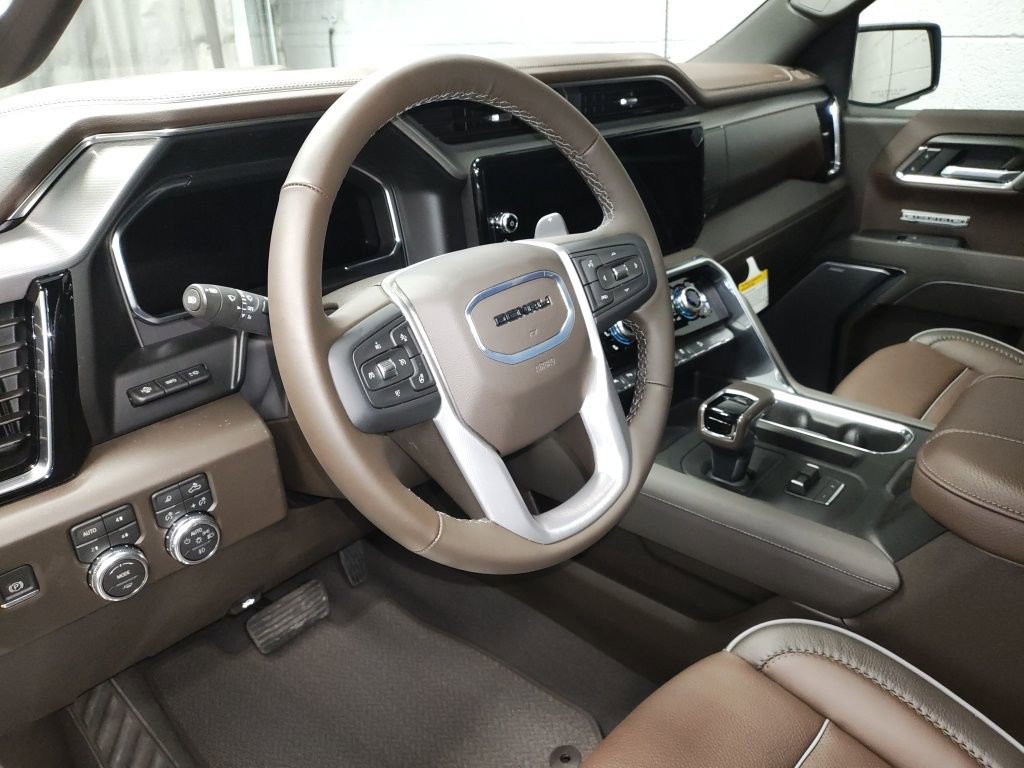 New 2026 GMC Sierra 1500 Denali w/ Denali Reserve Package image 24