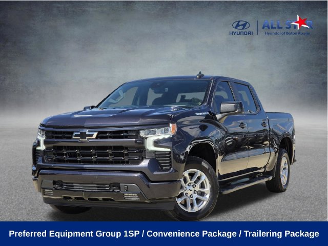 Used 2023 Chevrolet Silverado 1500 RST