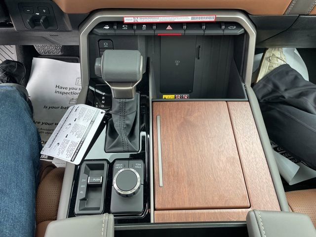 New 2026 Toyota Tundra 1794 Edition image 26