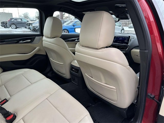 Certified 2024 Cadillac CT5 Premium Luxury w/ Parking Package image 26