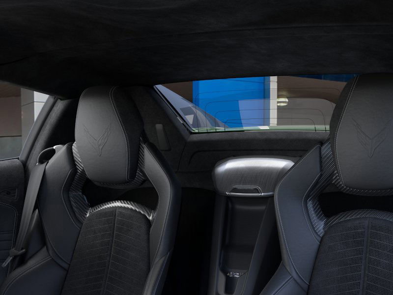 New 2026 Chevrolet Corvette Z06 w/ Stealth Interior Trim Package RWD image 24