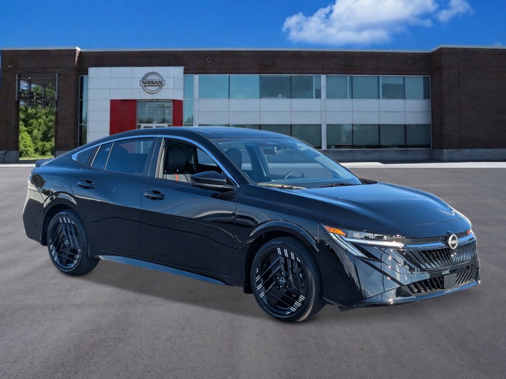 New 2026 Nissan Sentra SR image 7