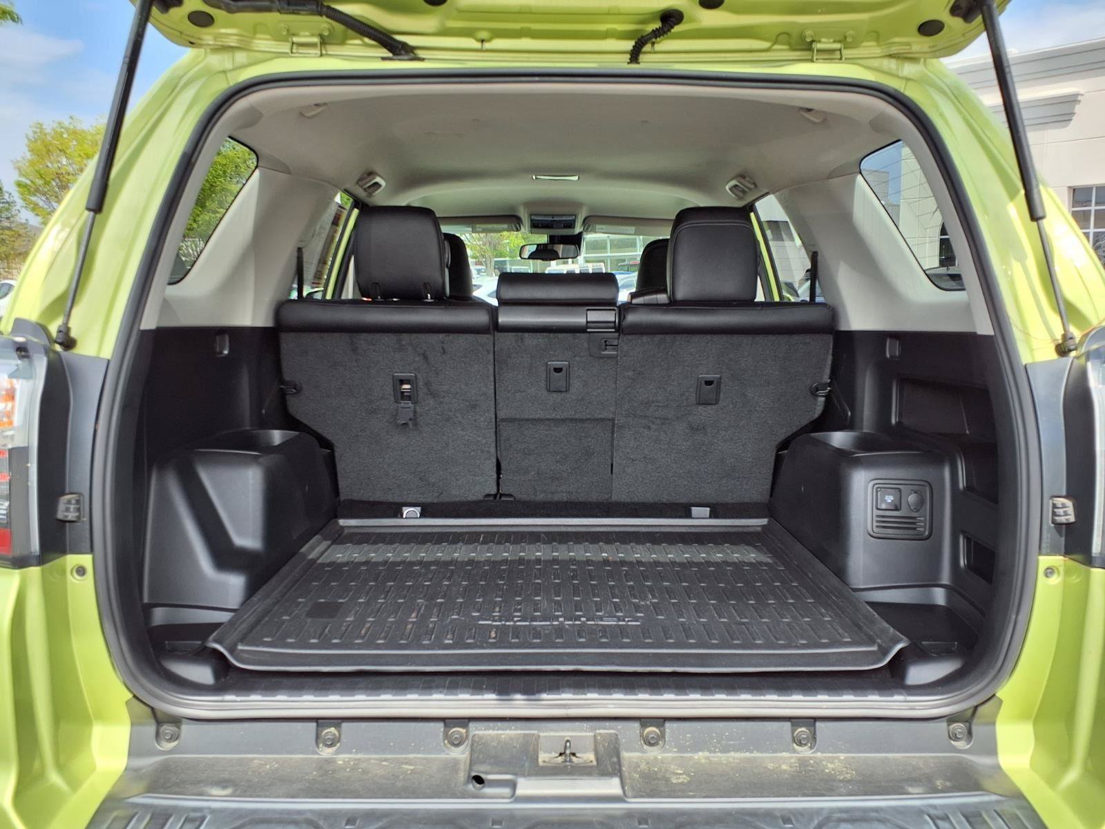 Used 2023 Toyota 4Runner TRD Sport RWD image 31
