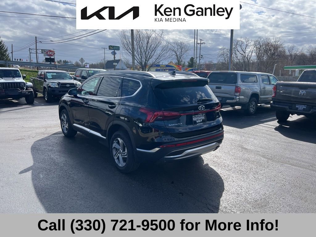 Used 2022 Hyundai Santa Fe SEL image 14