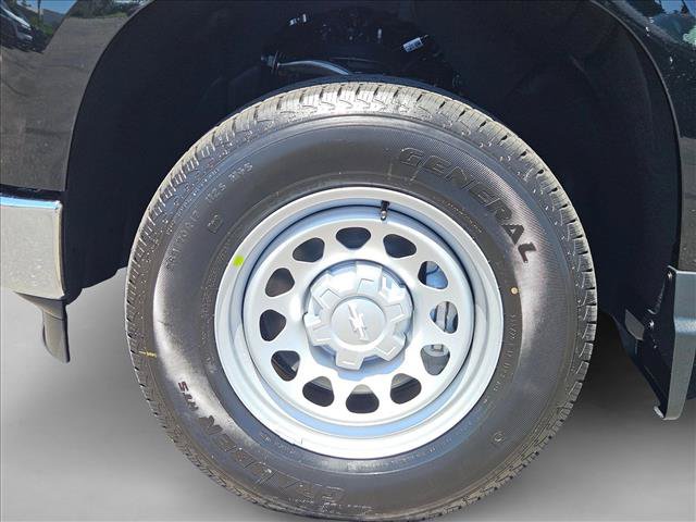 New 2026 Chevrolet Silverado 1500 W/T w/ WT Value Package RWD image 10
