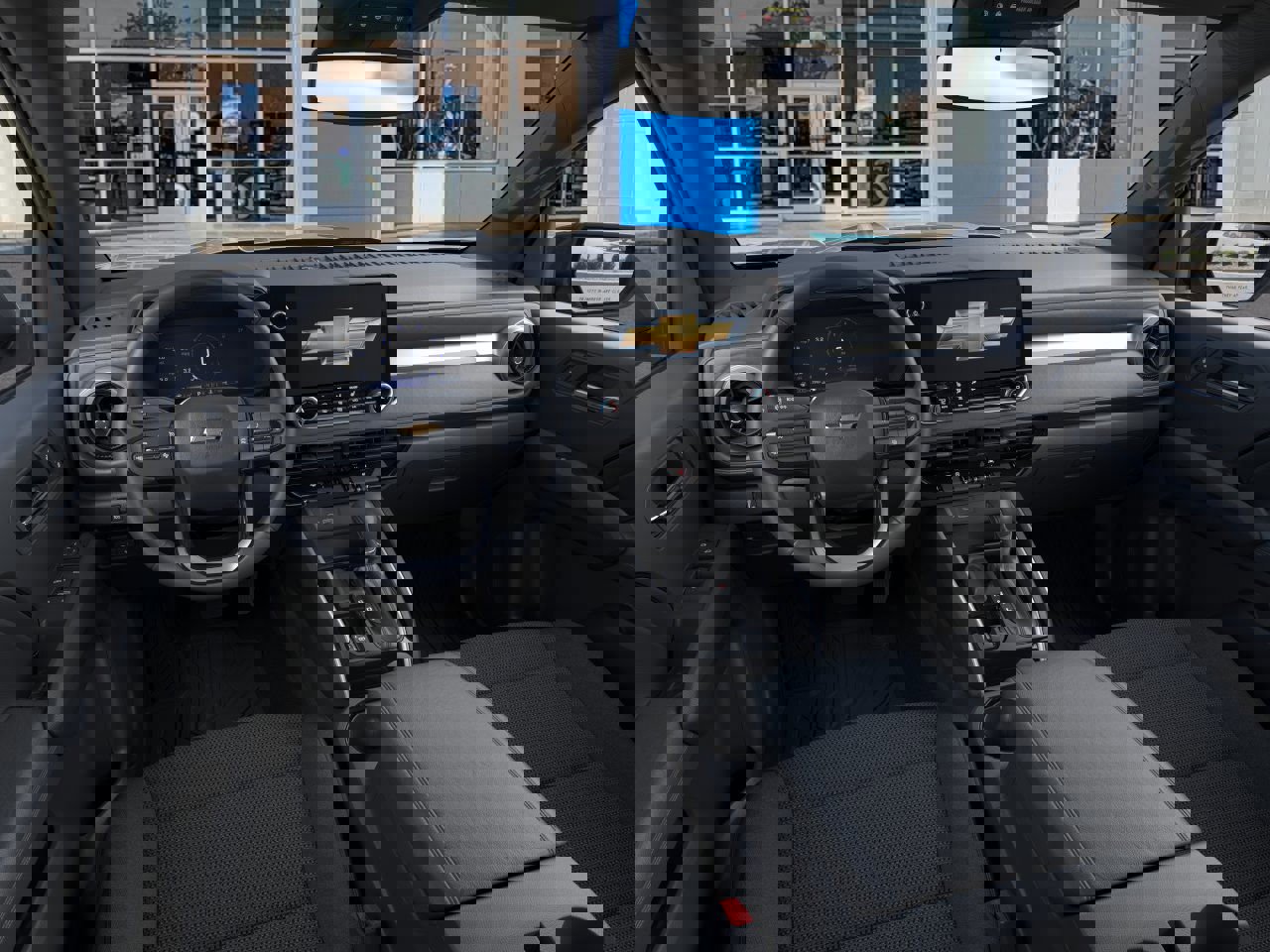 New 2026 Chevrolet Colorado LT image 15