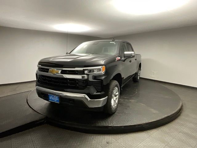 New 2026 Chevrolet Silverado 1500 LT image 3