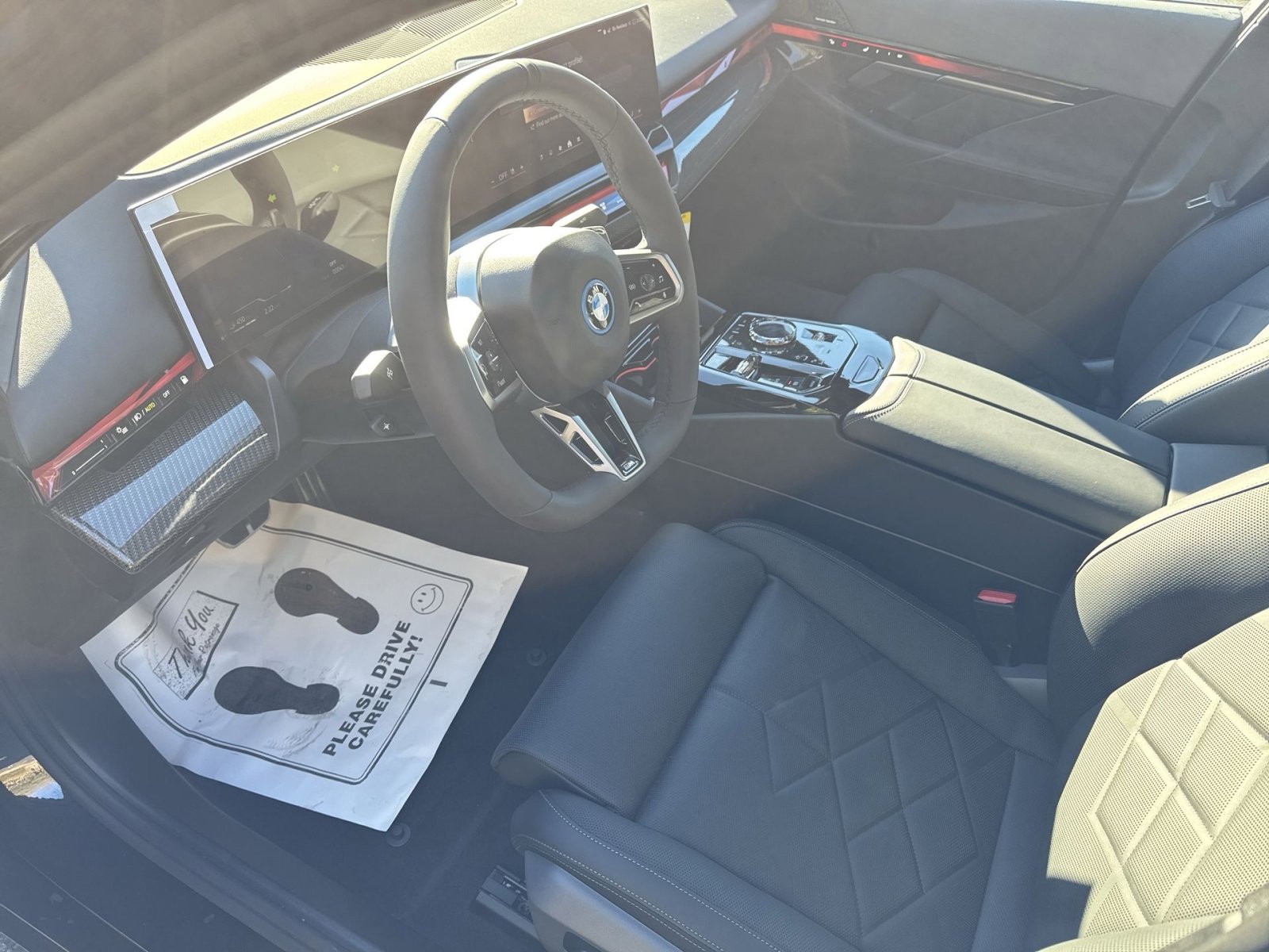 New 2026 BMW 550e xDrive w/ Executive Package image 10