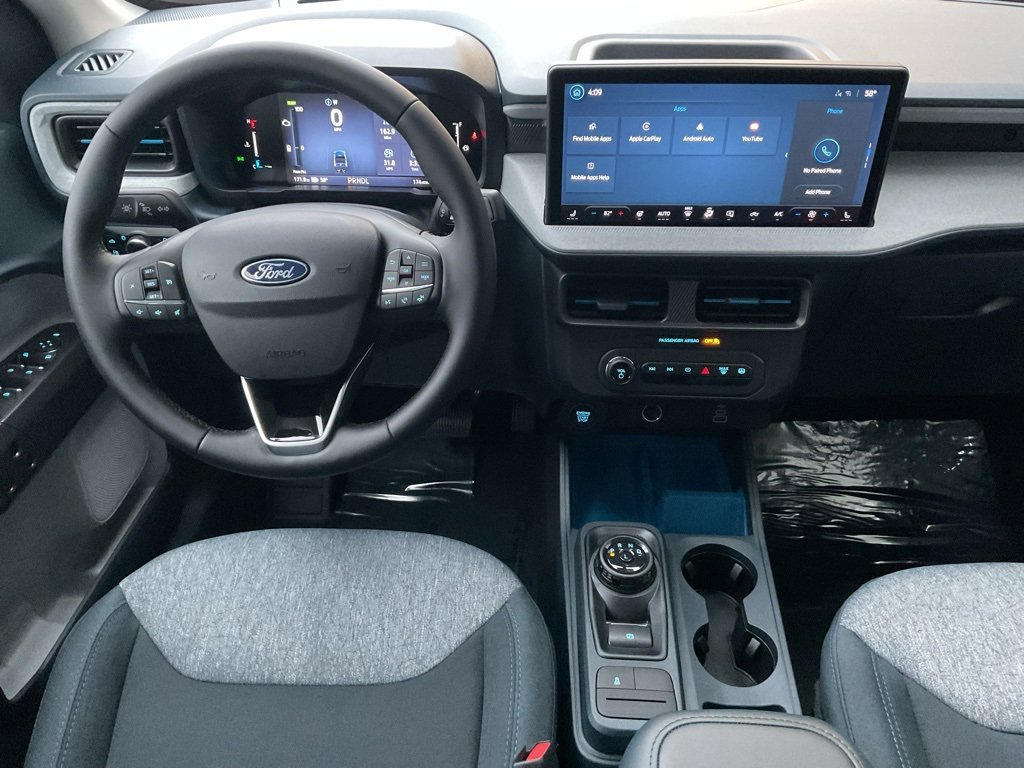 New 2025 Ford Maverick XLT w/ Equipment Group 301A image 10