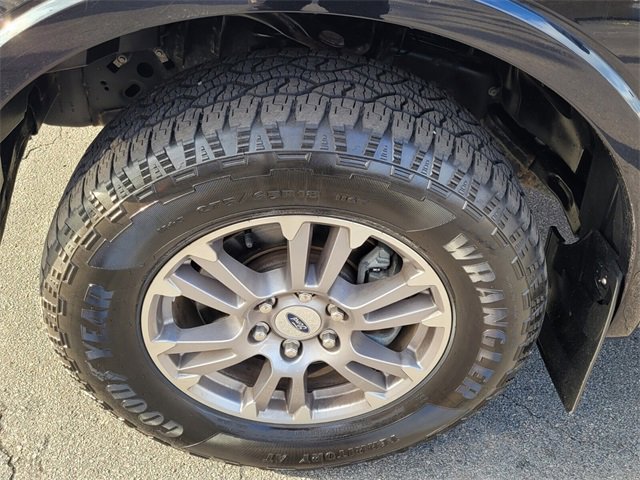 Certified 2020 Ford F150 Lariat image 16