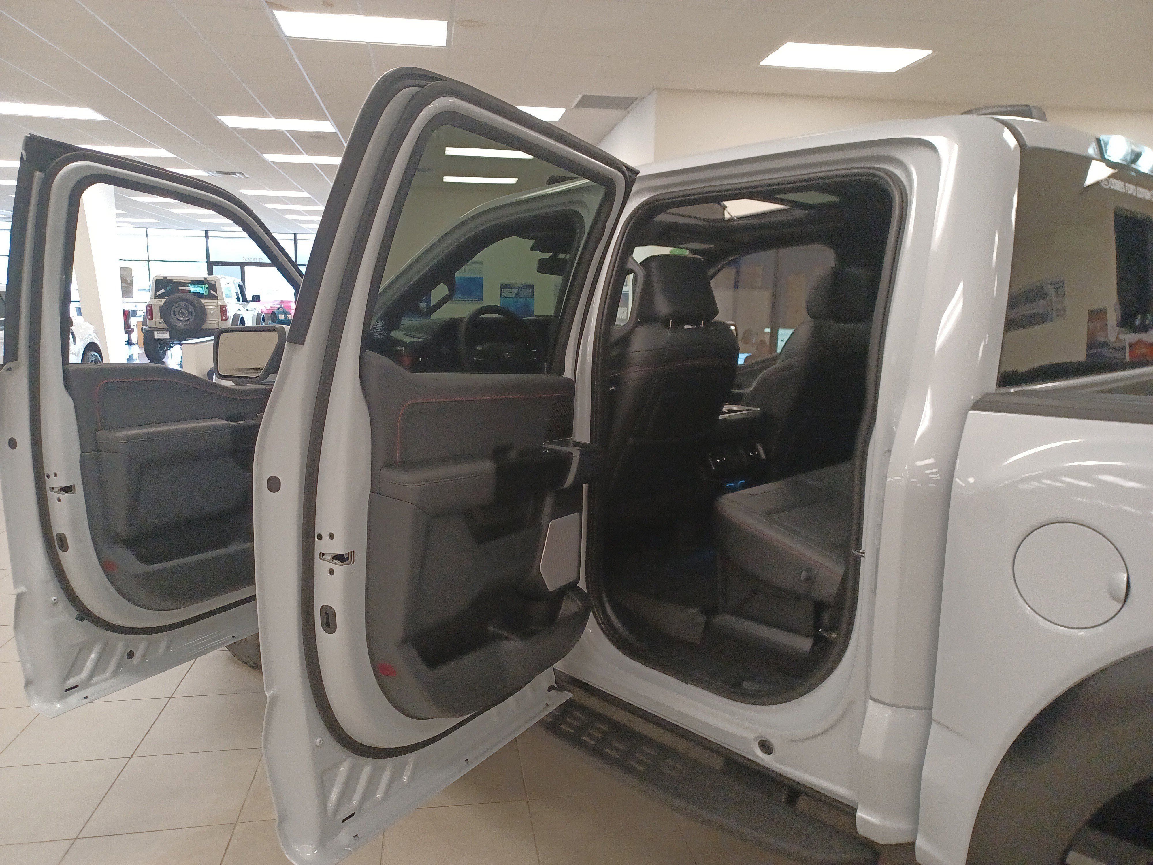 New 2025 Ford F150 Raptor image 16