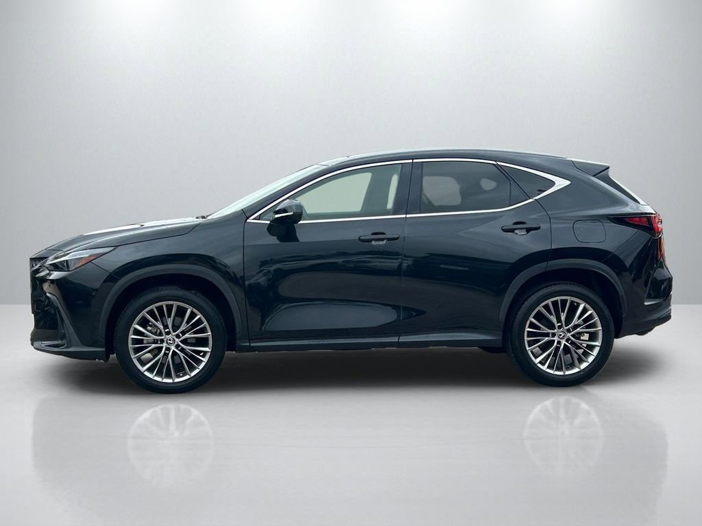 Used 2022 Lexus NX 350h AWD w/ Vision Package image 8