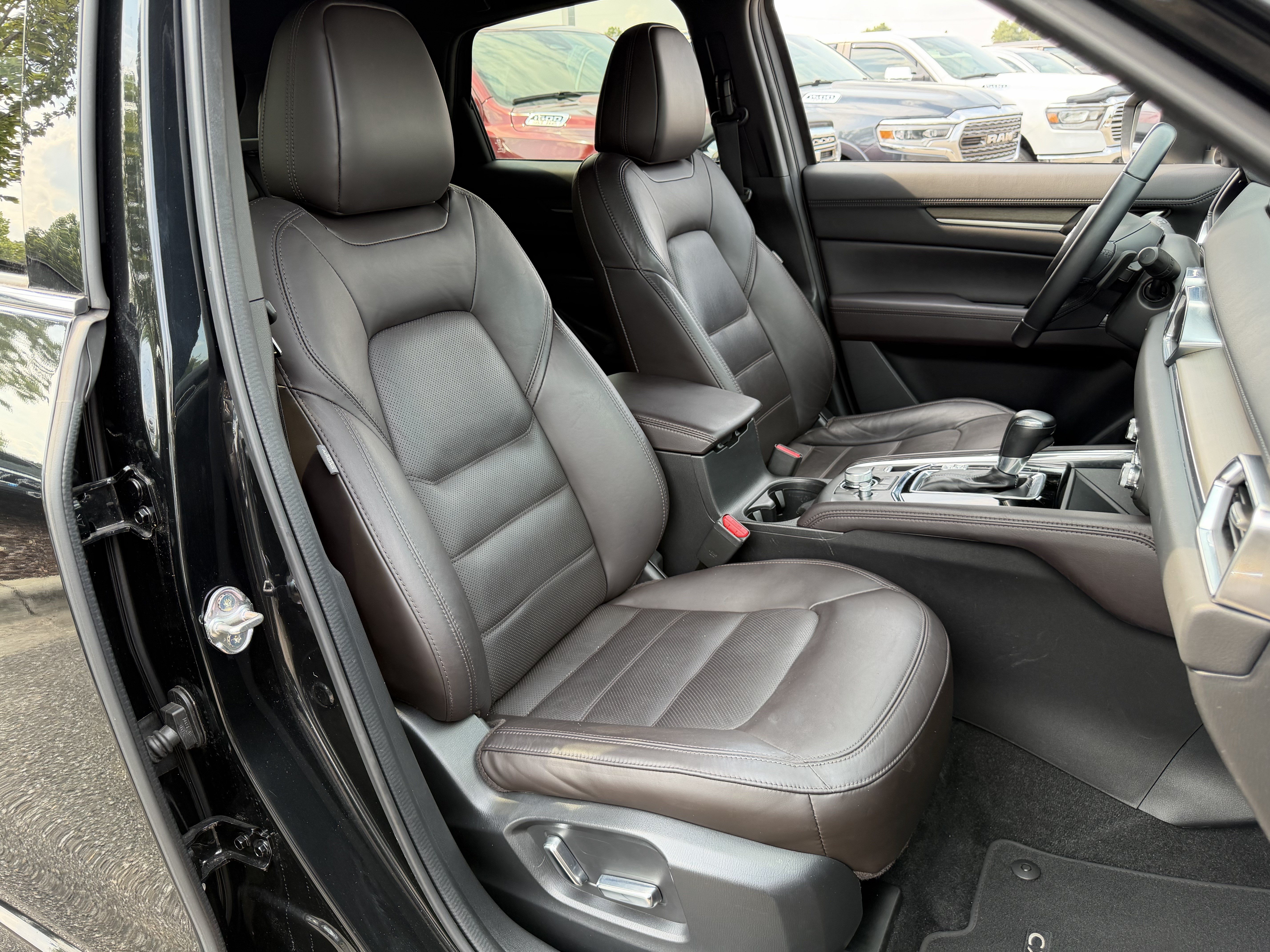 Used 2023 MAZDA CX-5 Signature AWD/4WD image 34